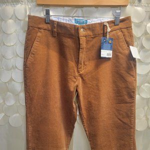 Men's Comfy Campfire Corduroy Pants